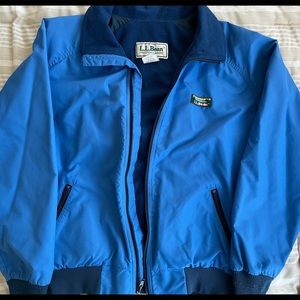 L.L. BEAN jacket